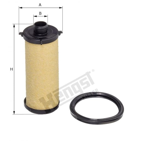 Hengst TRANS FILTER EG910HD454